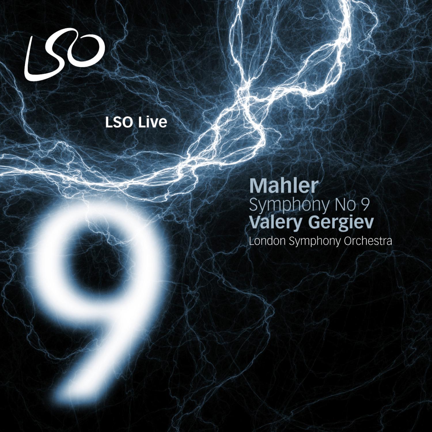 Mahler: Symphony No. 9专辑