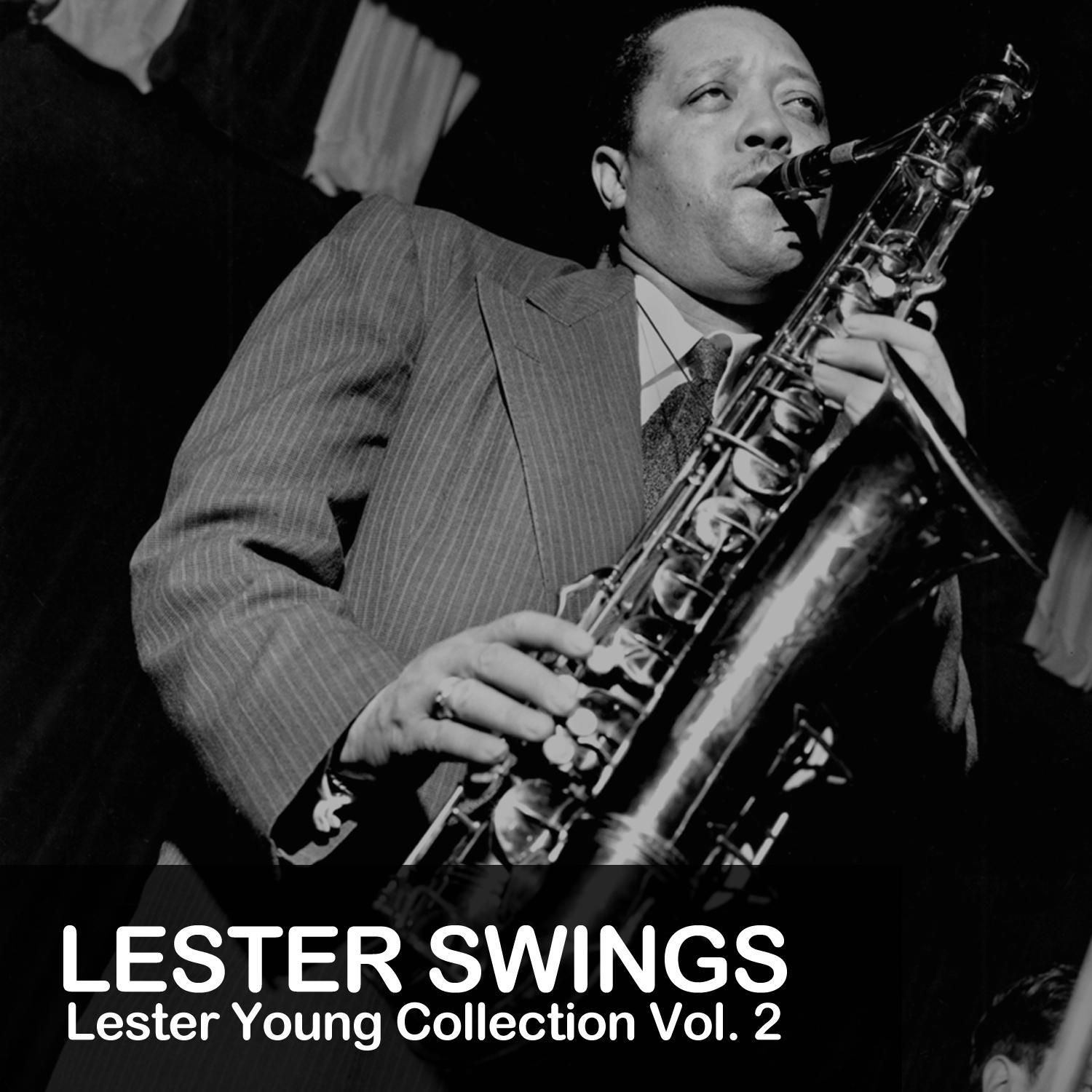 Lester Swings, Lester Young Collection Vol. 2专辑