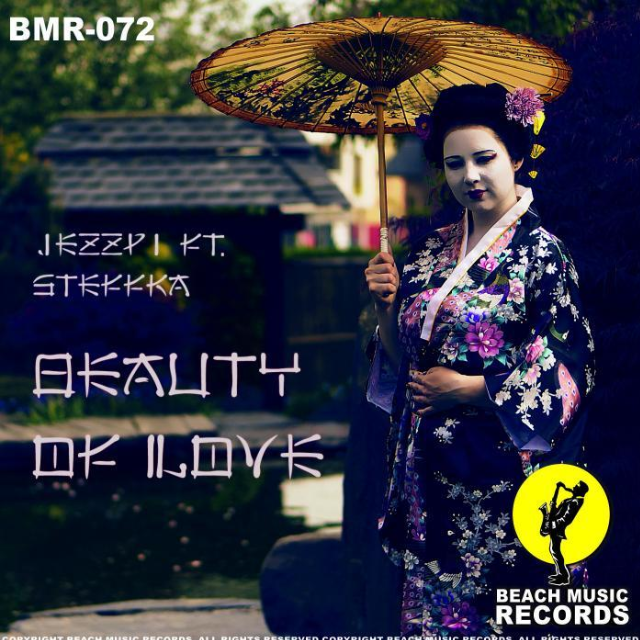 Beauty Of Love (Remixes)
