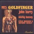 Goldfinger - Original Motion Picture Soundtrack