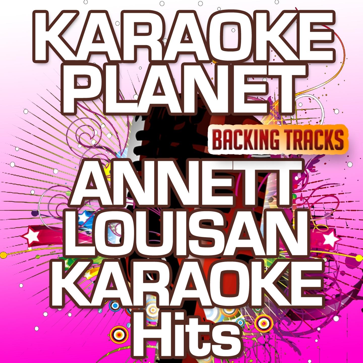 Annett Louisan Karaoke Hits