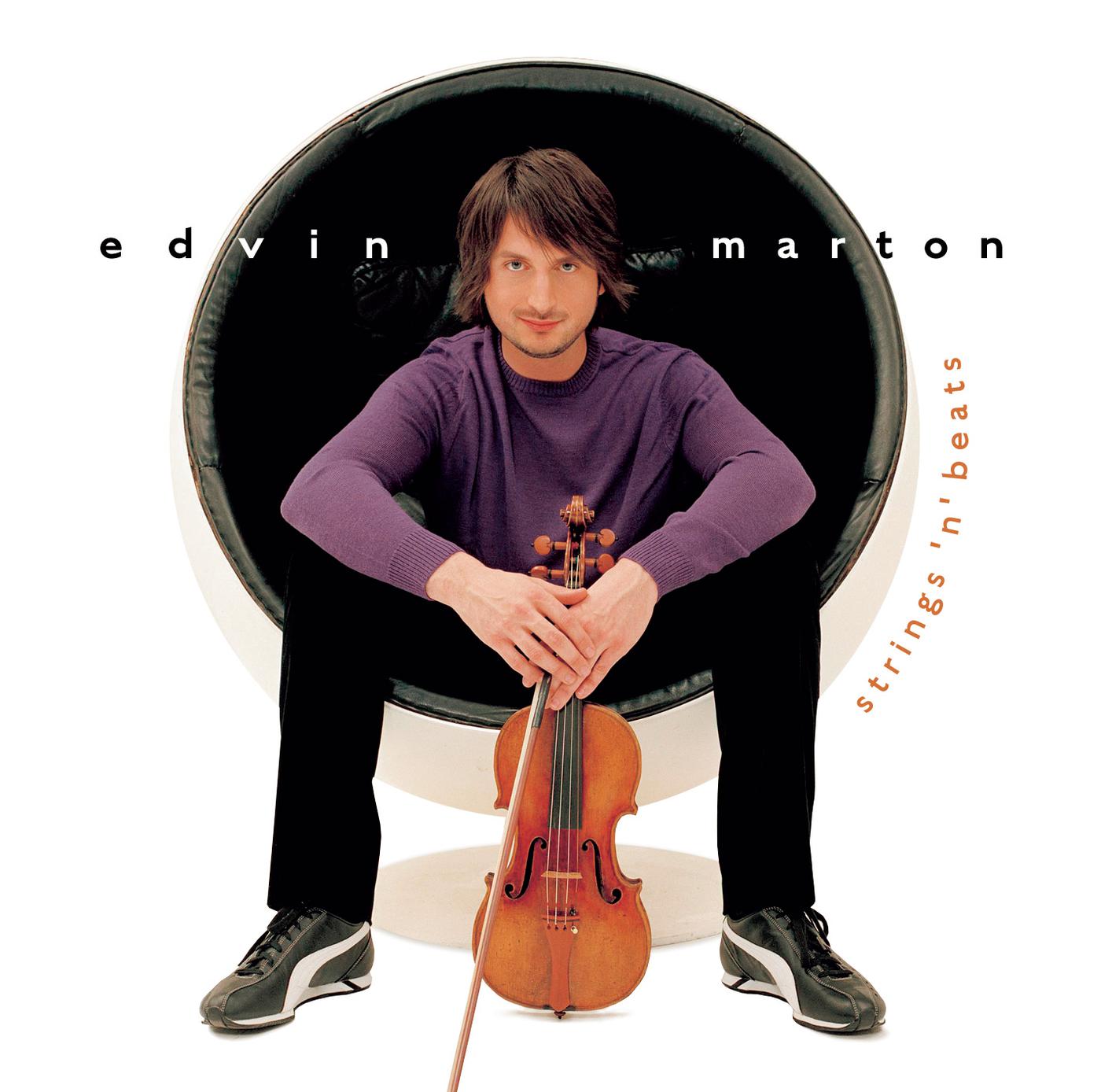 Edvin Marton - Magic Stradivarius