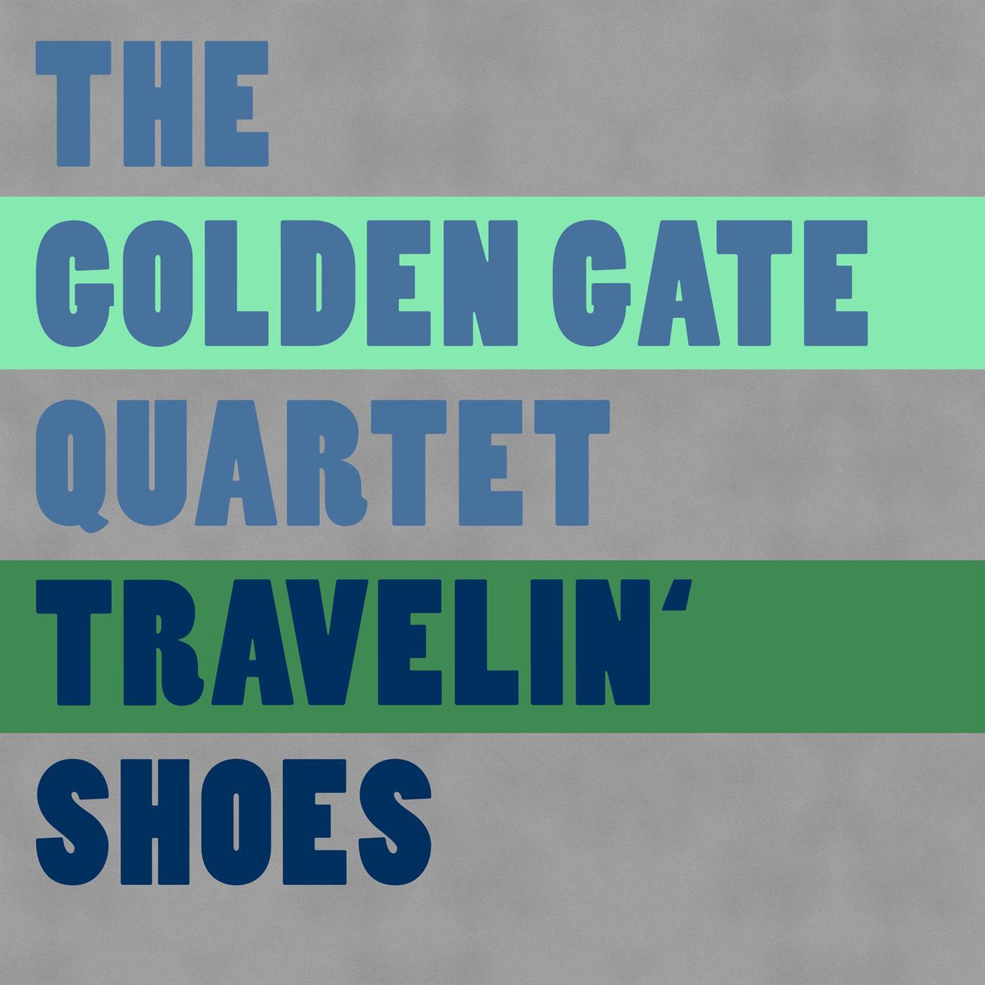 Travelin' Shoes
