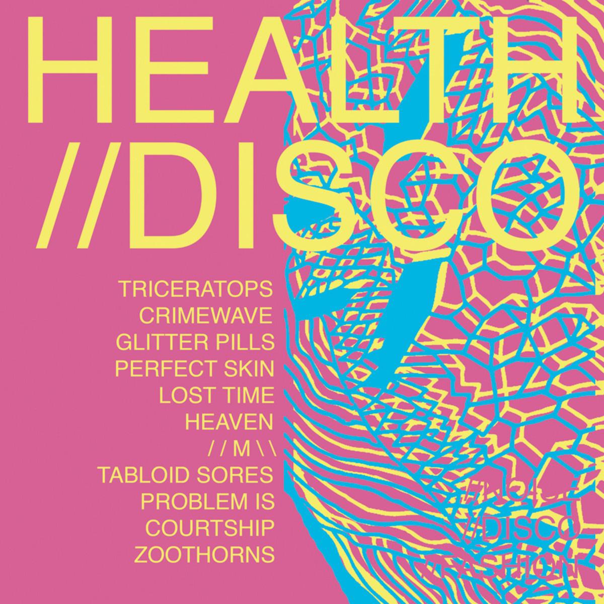 Health//Disco专辑