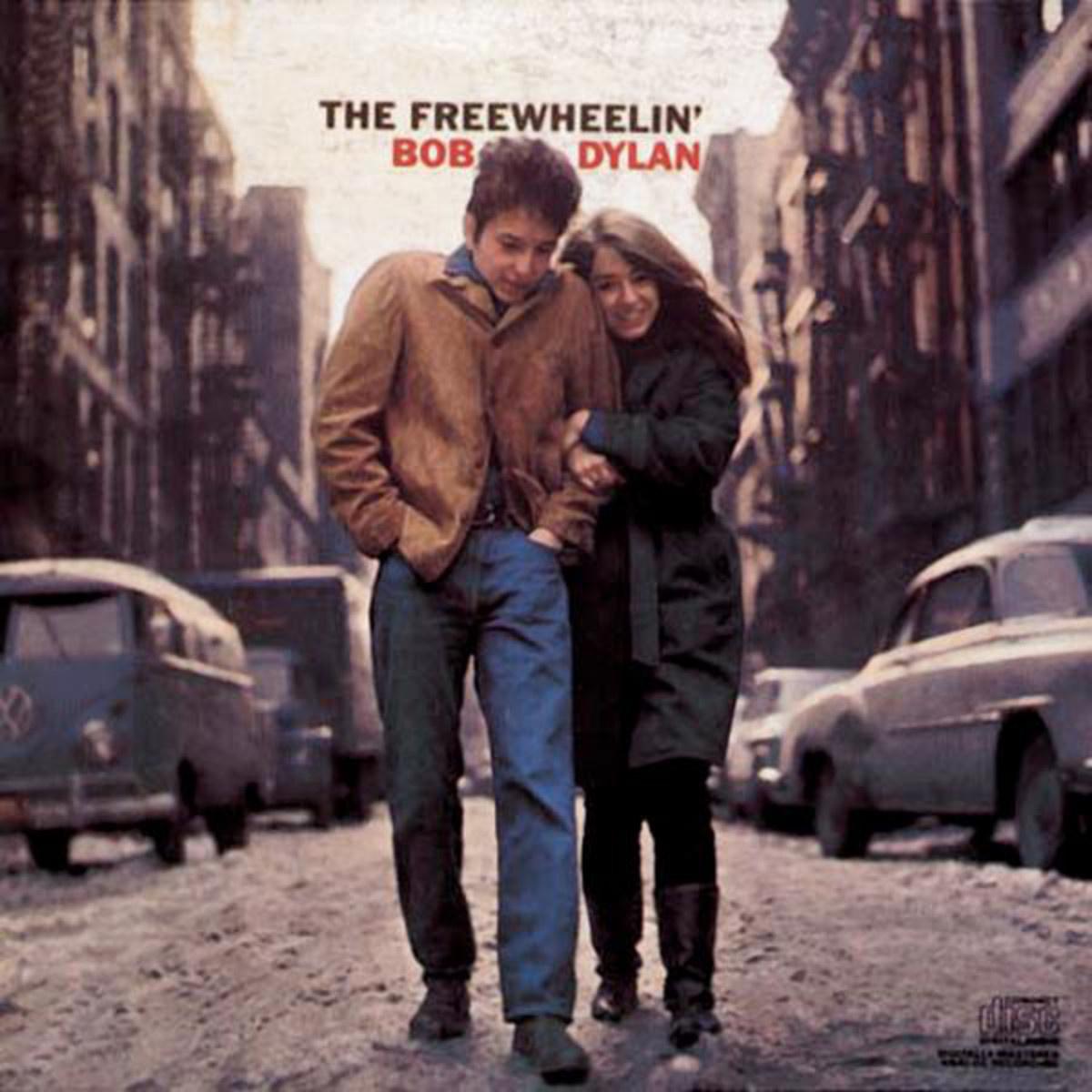 The Freewheelin' Bob Dylan专辑