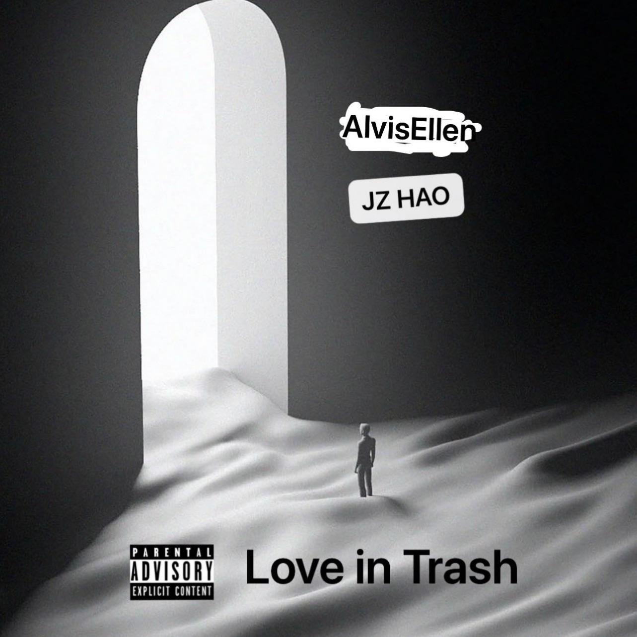 Love in Trash