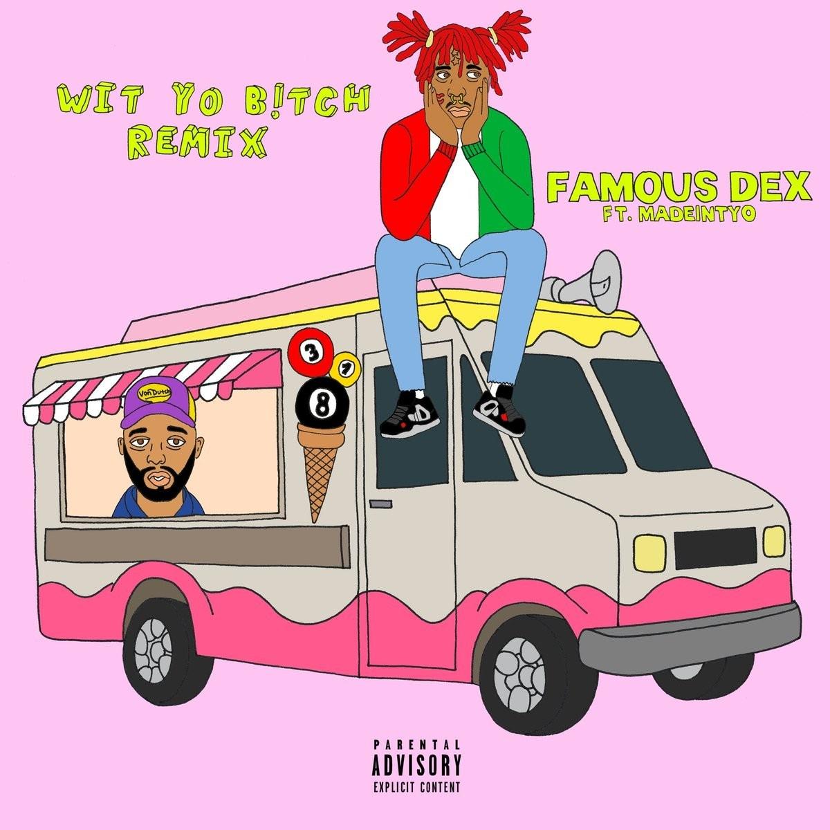 Wit Yo ***** (Remix)