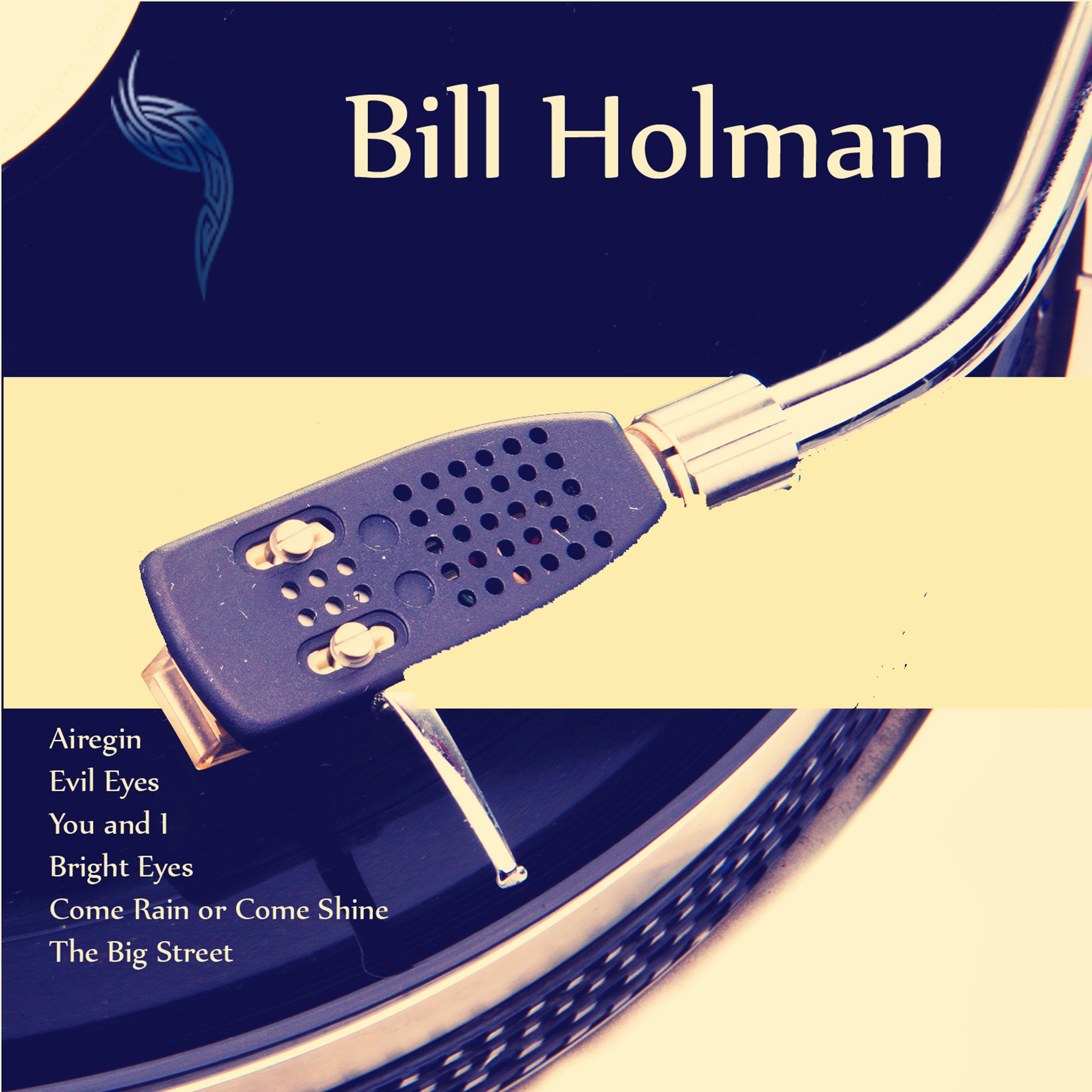 Bill Holman