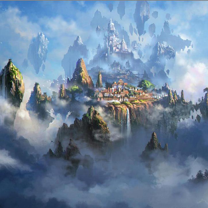 仙游武林【仙侠类背景音乐】