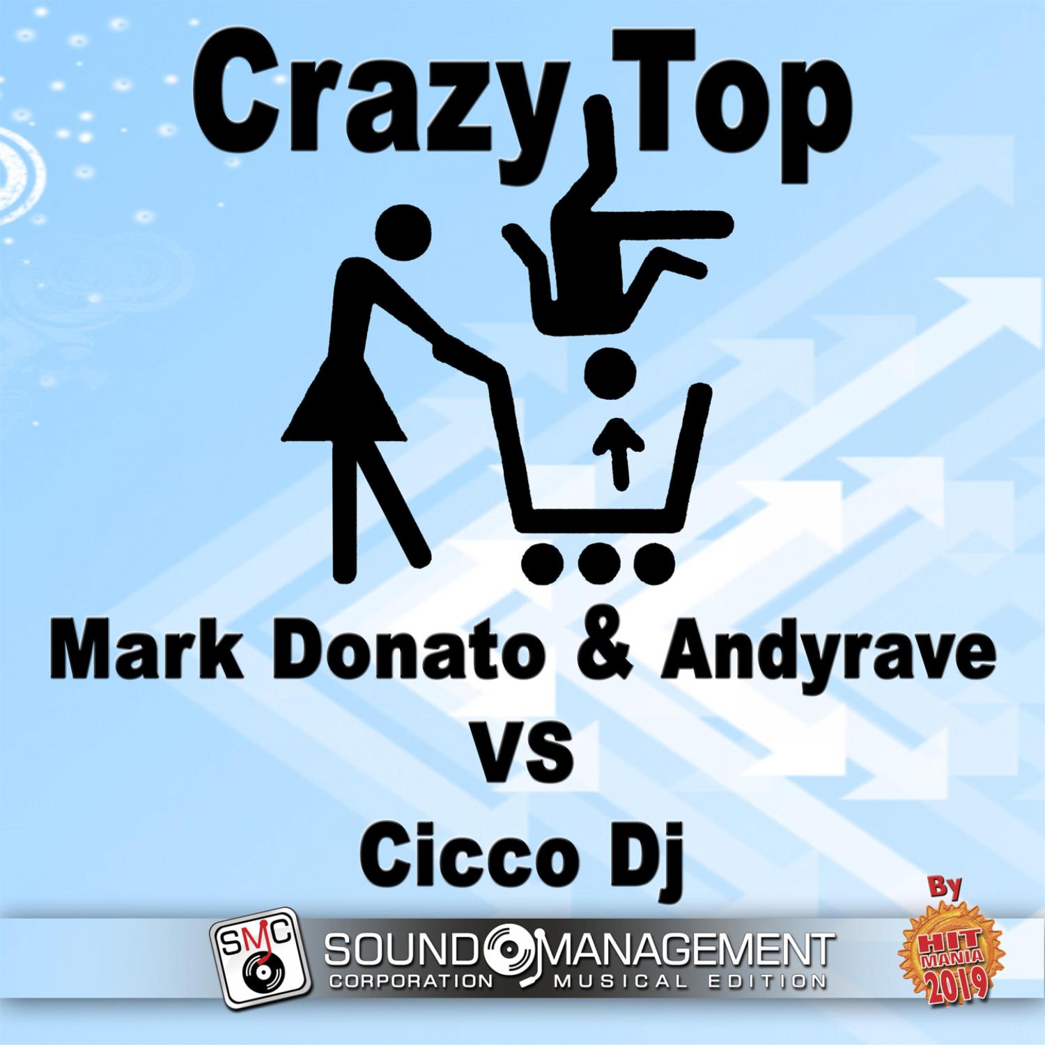 Mark Donato - Crazy Top (Extended Version)