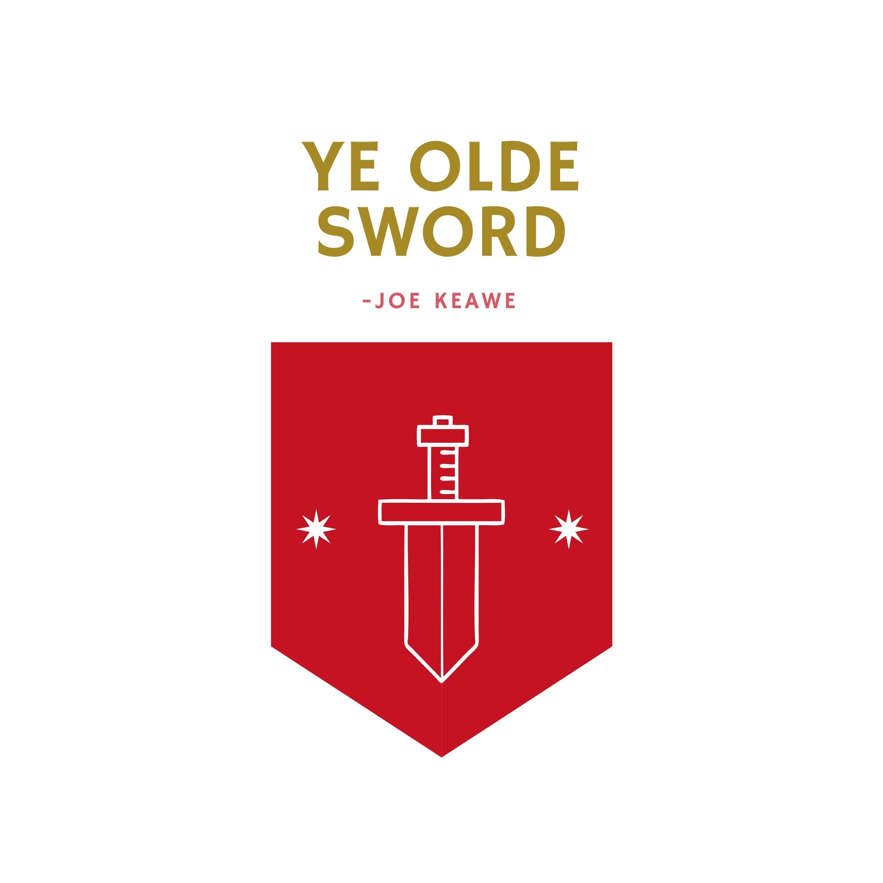 Ye Olde Sword