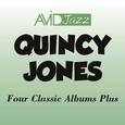 Four Classic Albums Plus (This Is How I Feel About Jazz / Harry Arnold + Big Band + Quincy Jones = J