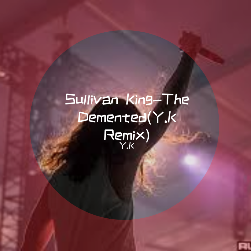Y.K - Sullivan King-The Demented（Y.K remix）