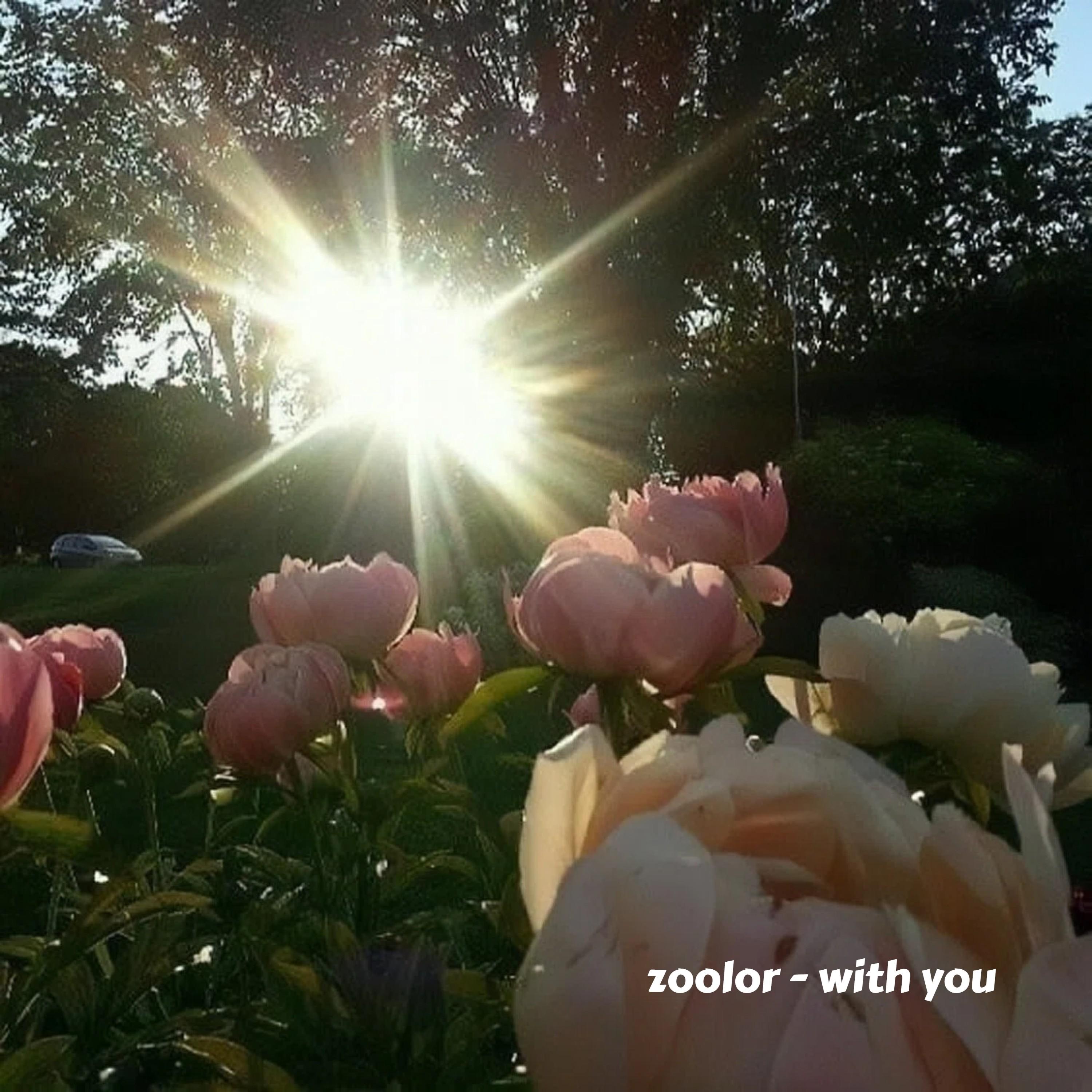 with you