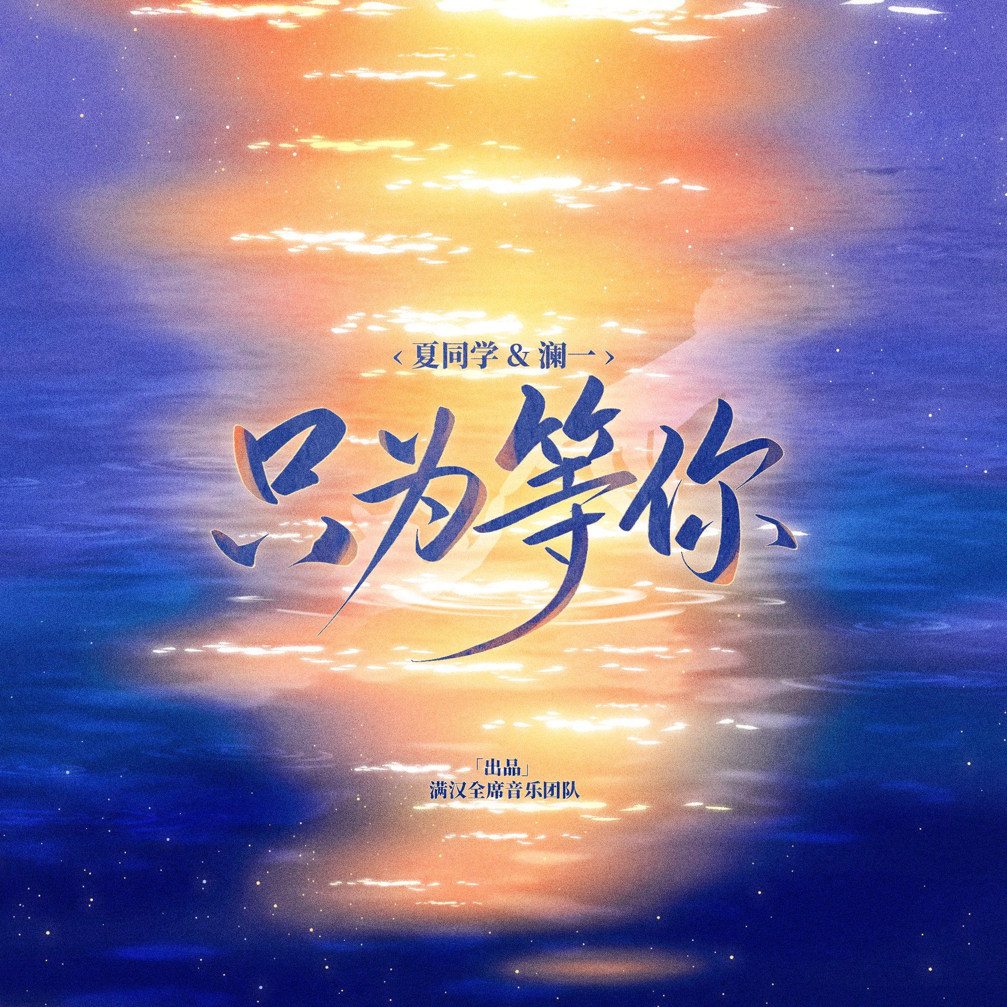 只为等你