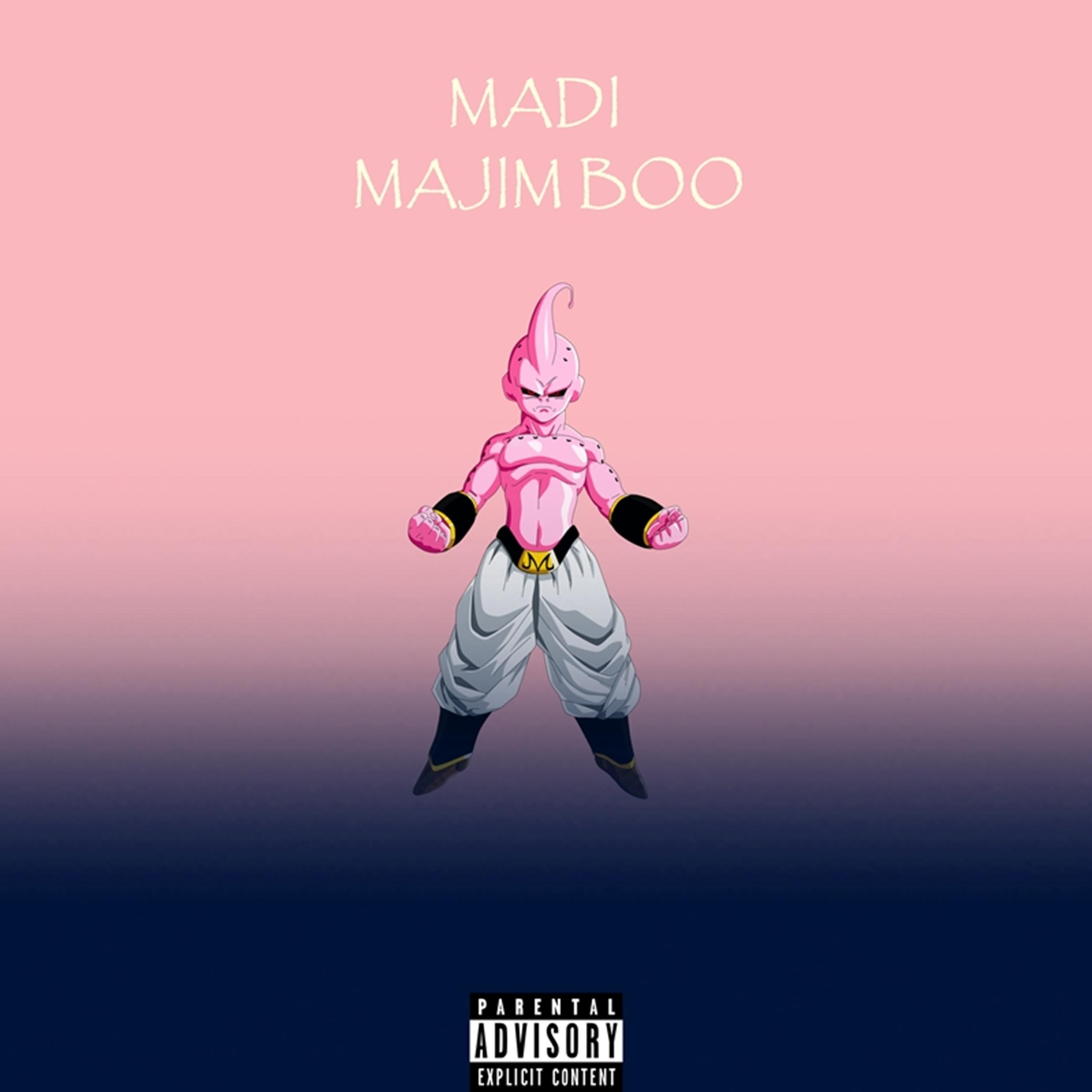 Madi - Majin Boo