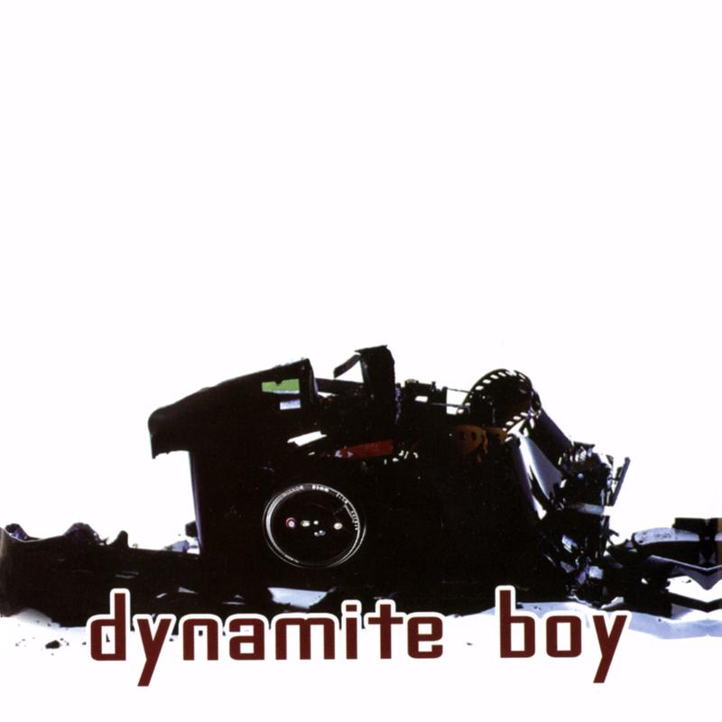 Dynamite Boy专辑