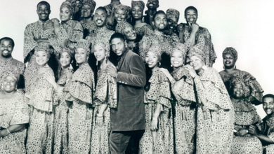 Donald Lawrence & the Tri-City Singers