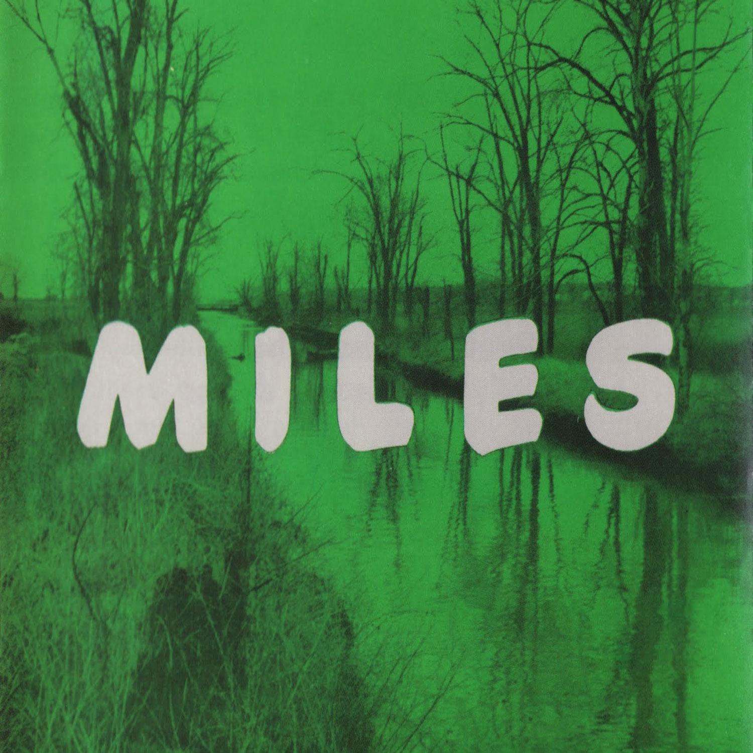 Miles: The New Miles Davis Quintet (feat. John Coltrane) [Bonus Track Version]专辑