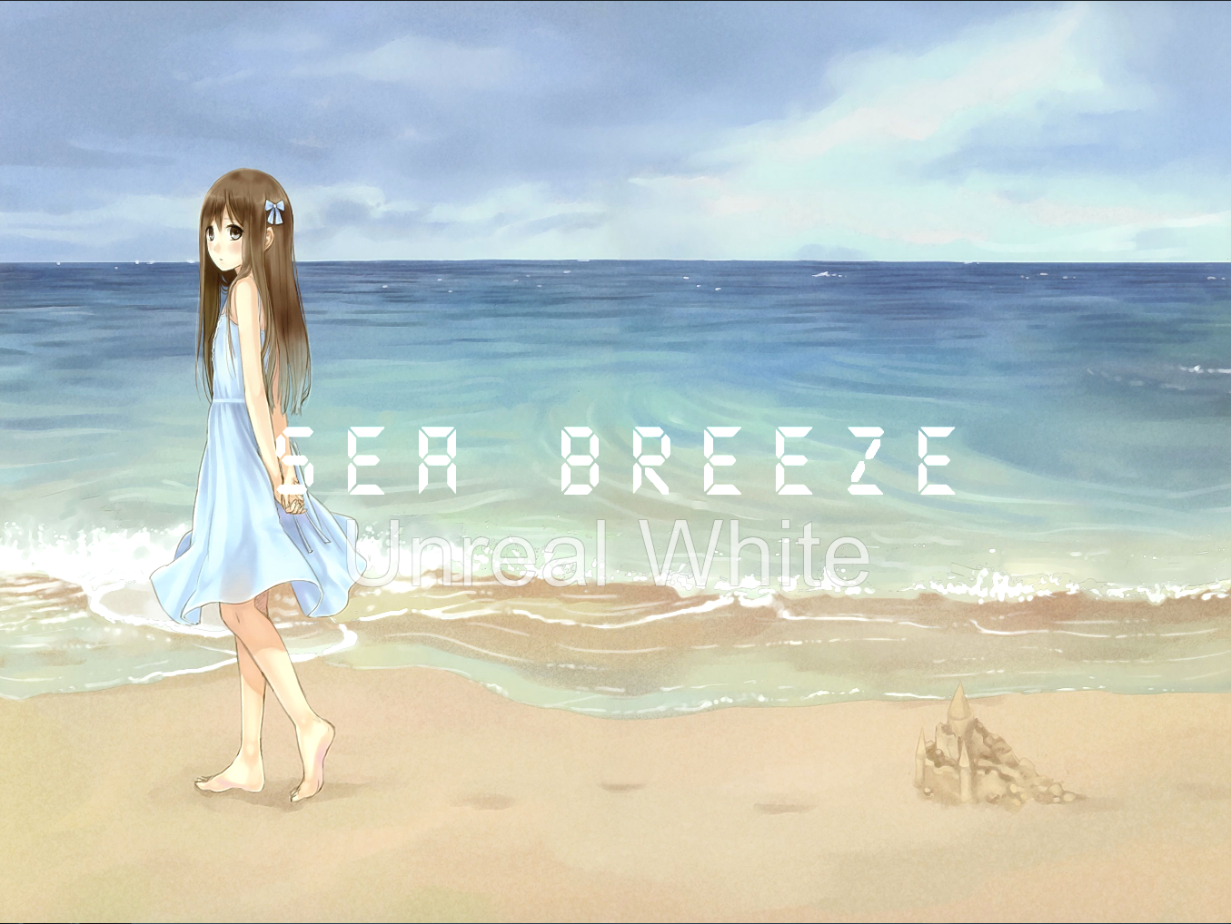 SEA BREEZE（海风）专辑