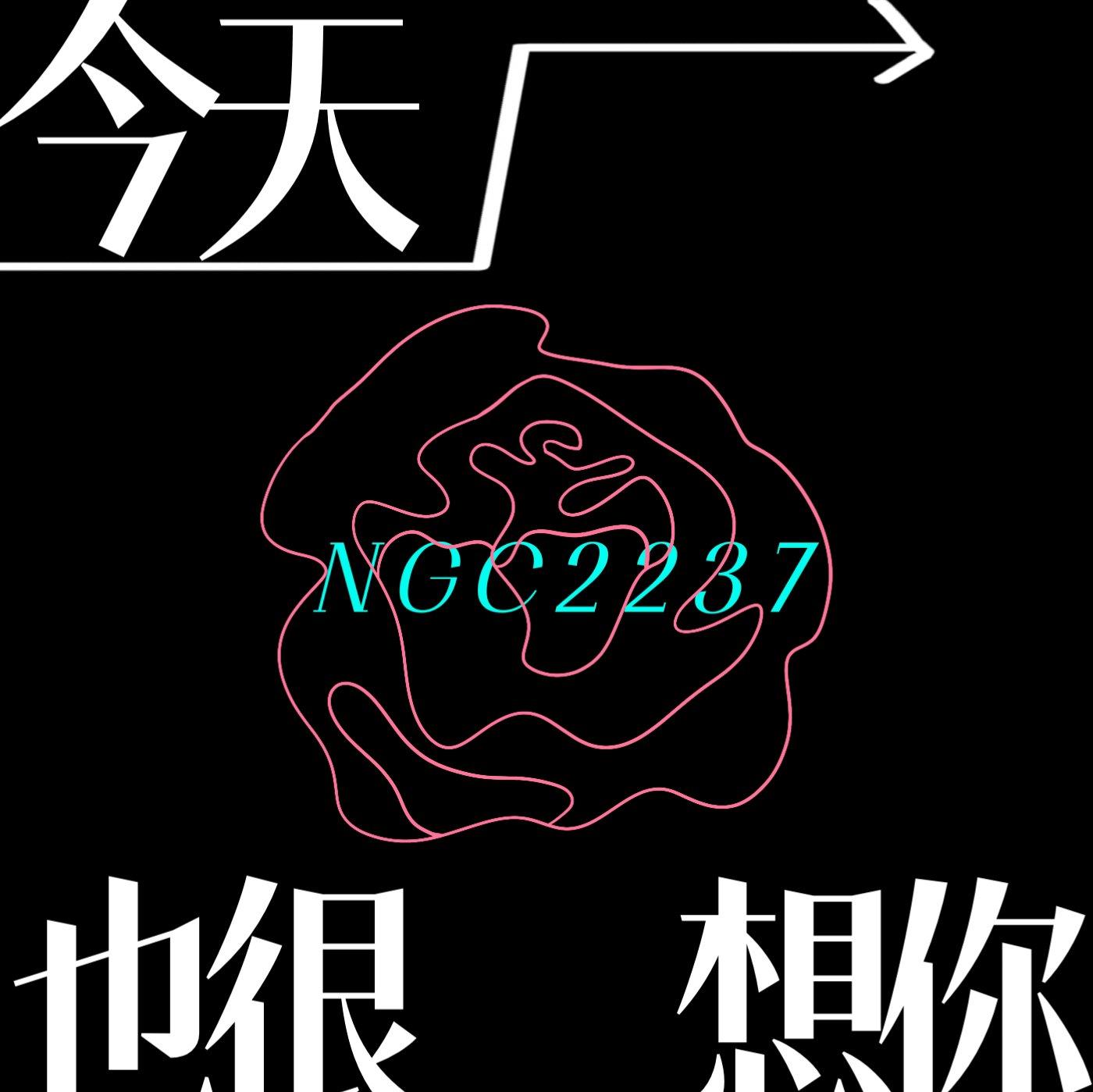 今天也很想你