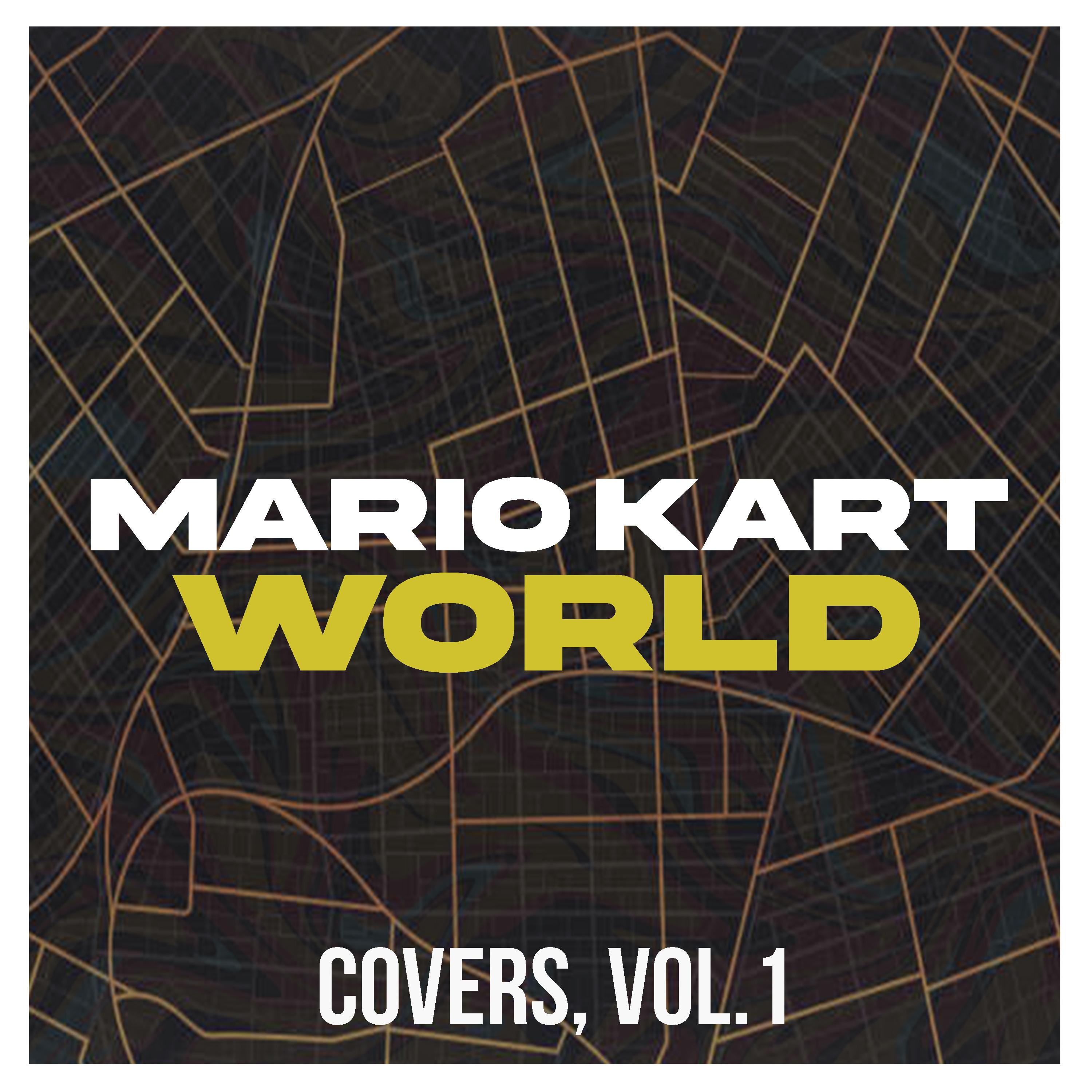 Great ? Block Ruins (From "Mario Kart World") [Piano Version]