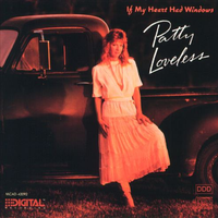 Patty Loveless - If My Heart Had Windows (karaoke)