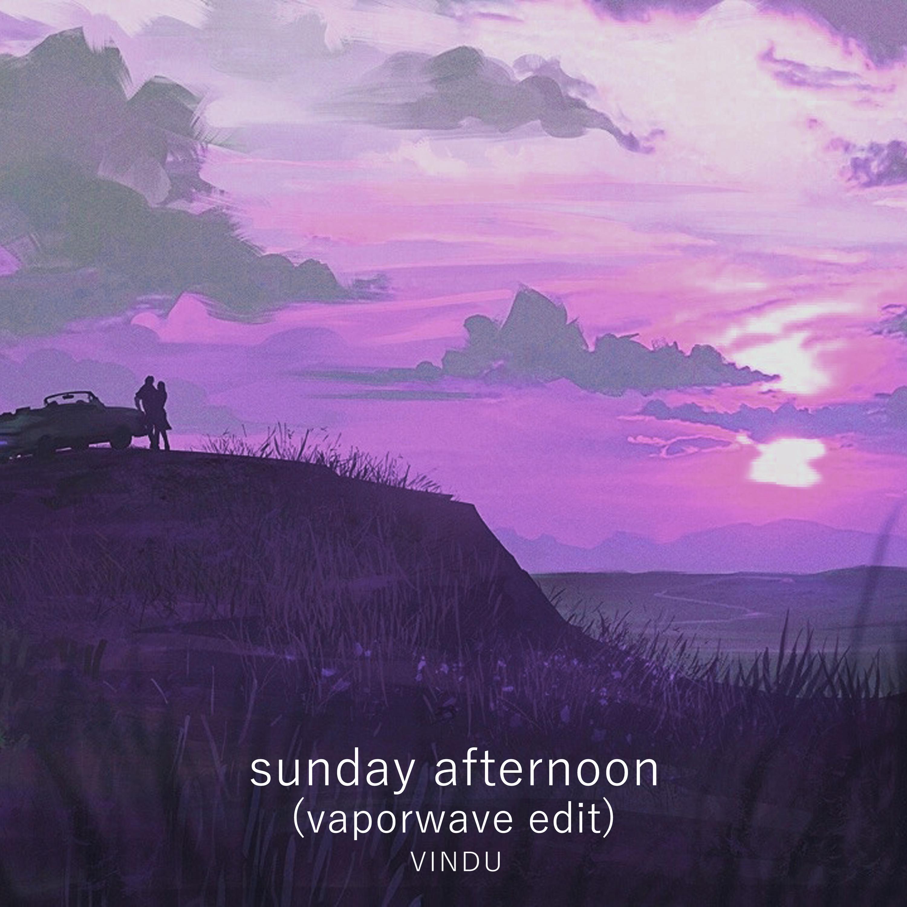 Sunday Afternoon