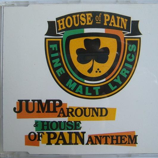 Jump Around & House of Pain Anthem专辑