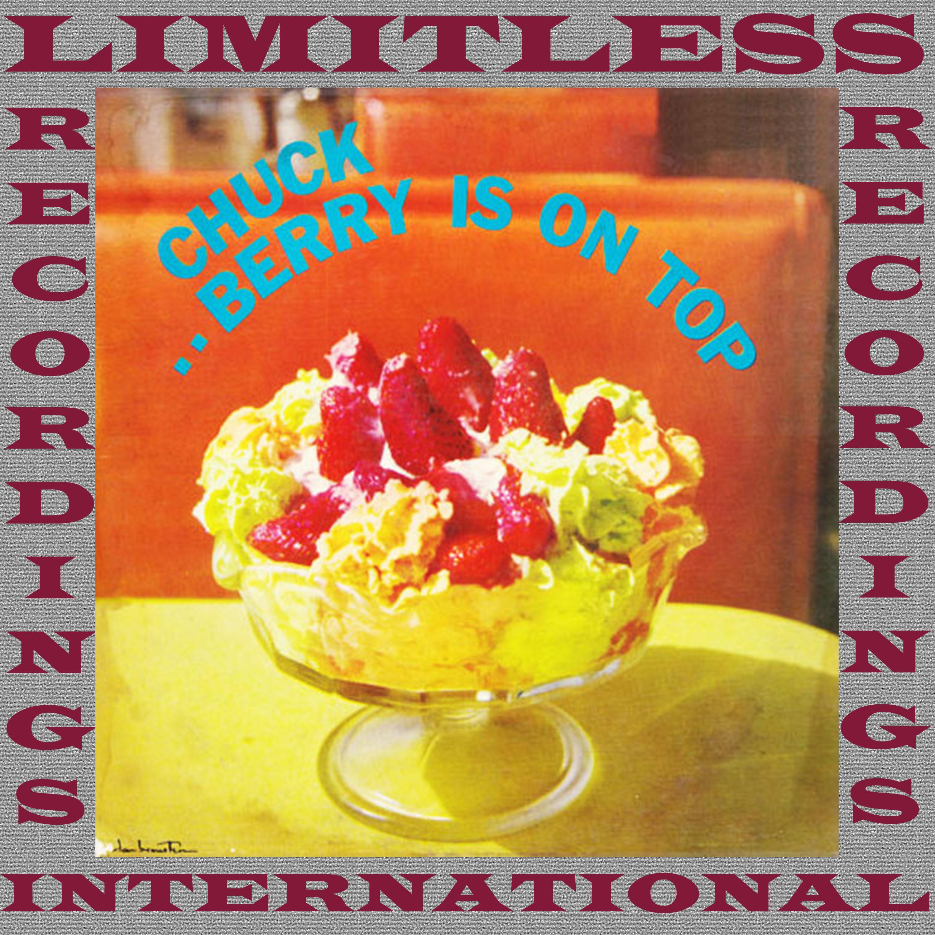 Chuck Berry Is On Top