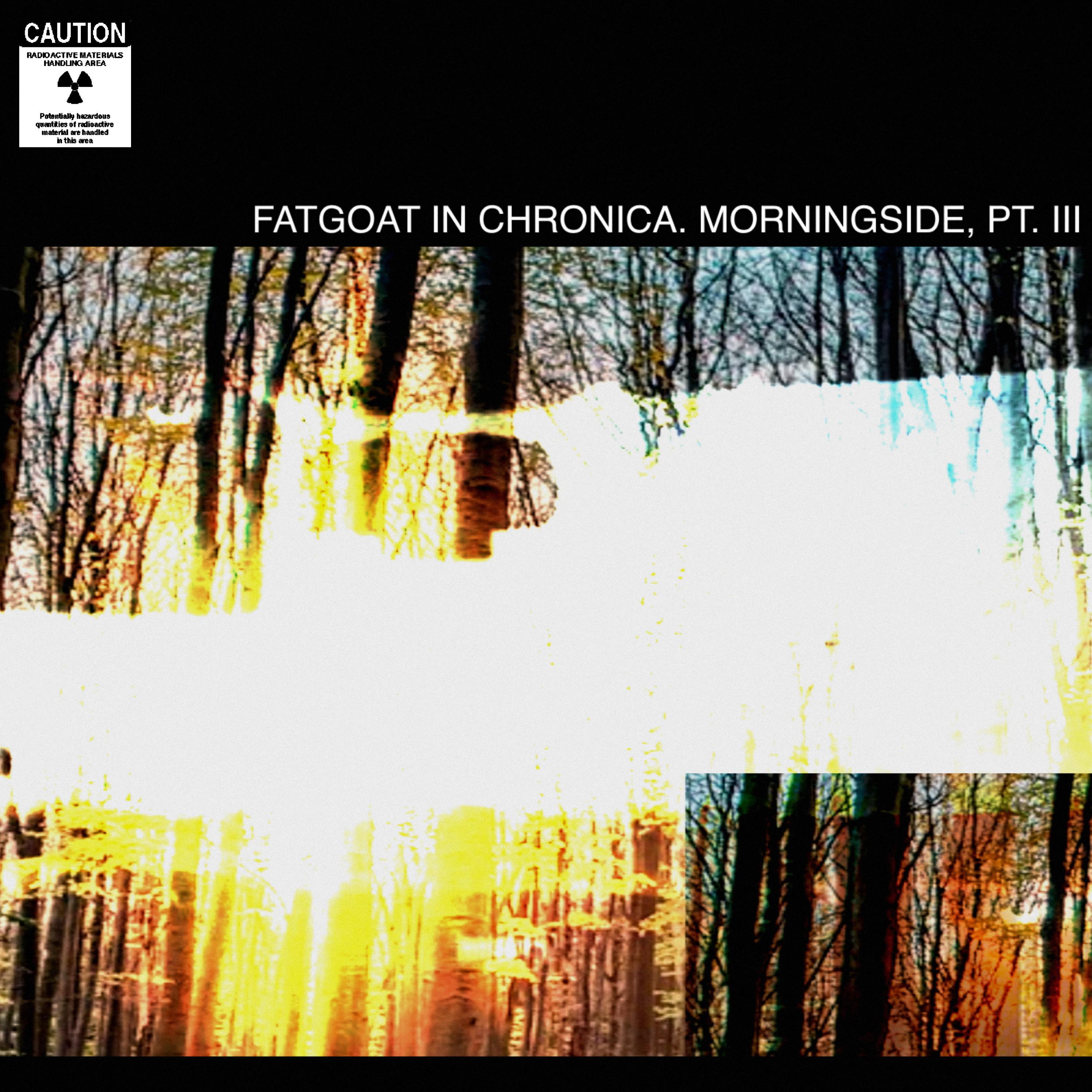 sammythefish - Fatgoat in Chronica. Morningside, pt. III