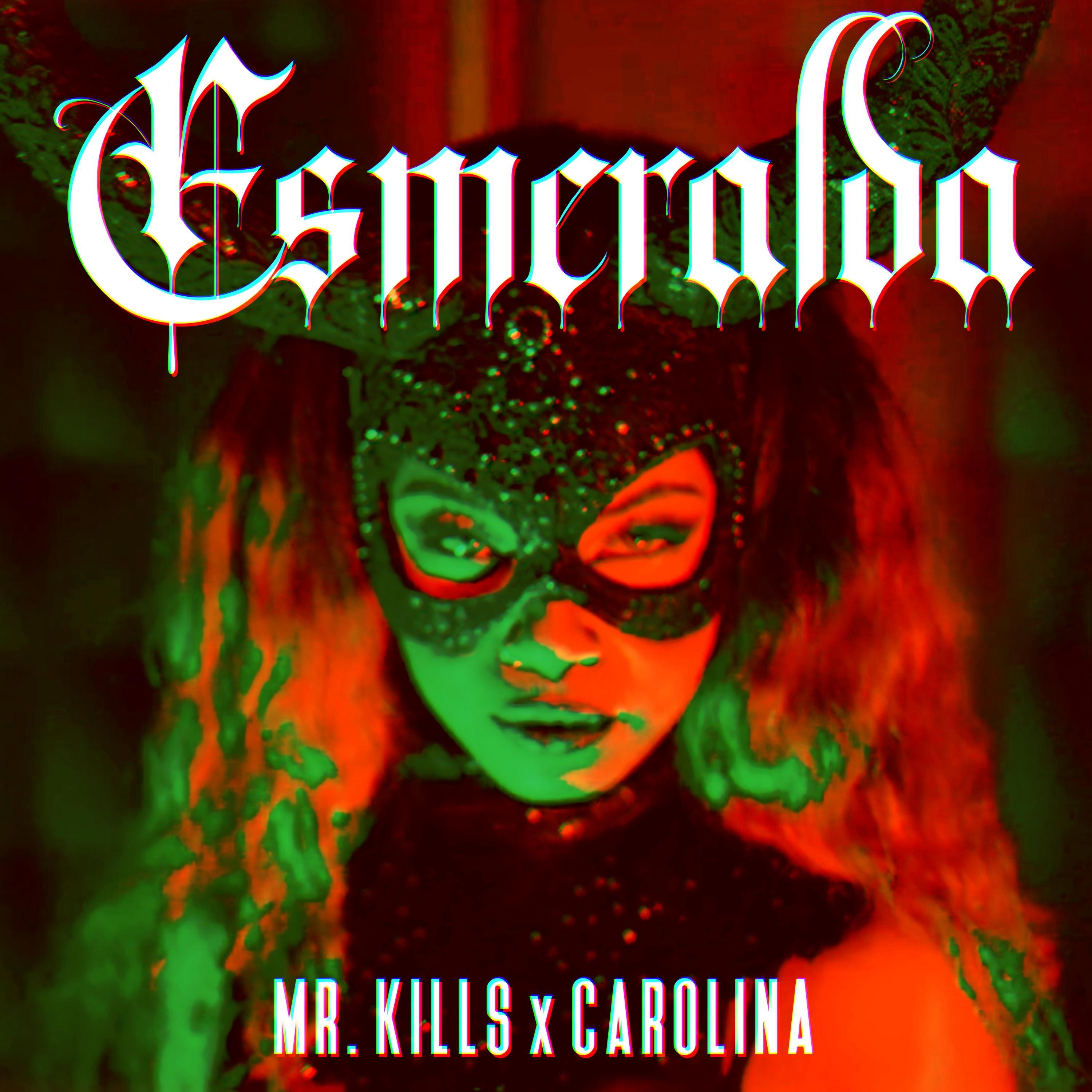 ESMERALDA (feat. Carolina)