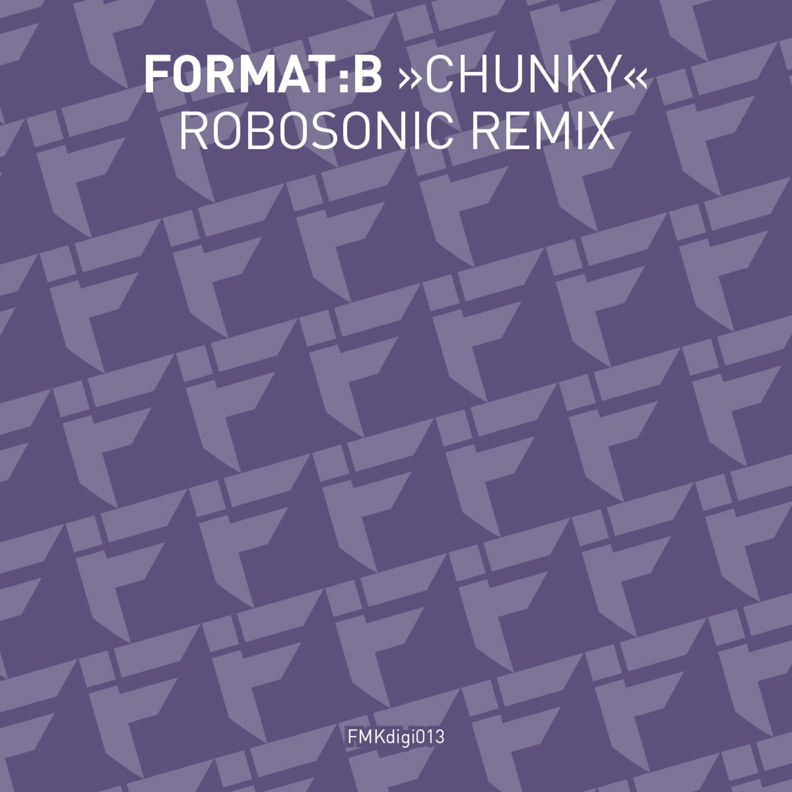 Chunky (Robosonic Remix)专辑