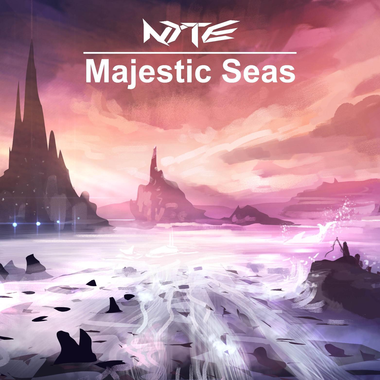 Majestic Seas专辑