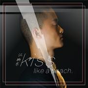 kiss like a peach