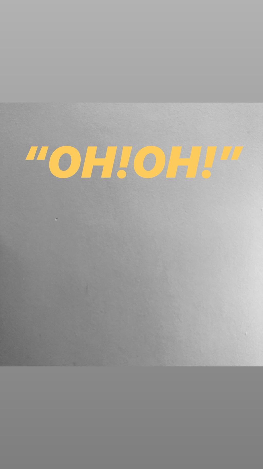 "OH!OH!"(Prod.NextLane)
