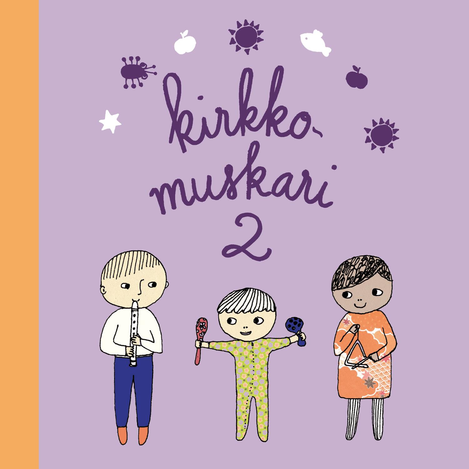 Mull’ on ilo laulaa