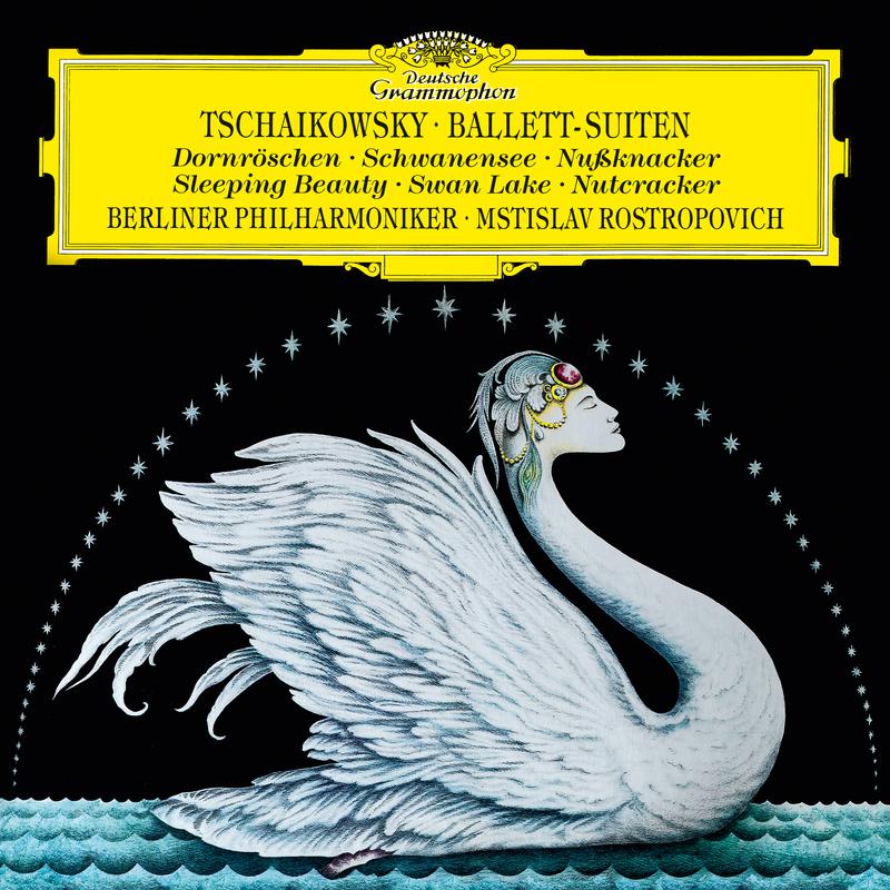 Berliner Philharmoniker - The Sleeping Beauty (Suite), Op. 66a, TH. 234:V. Waltz