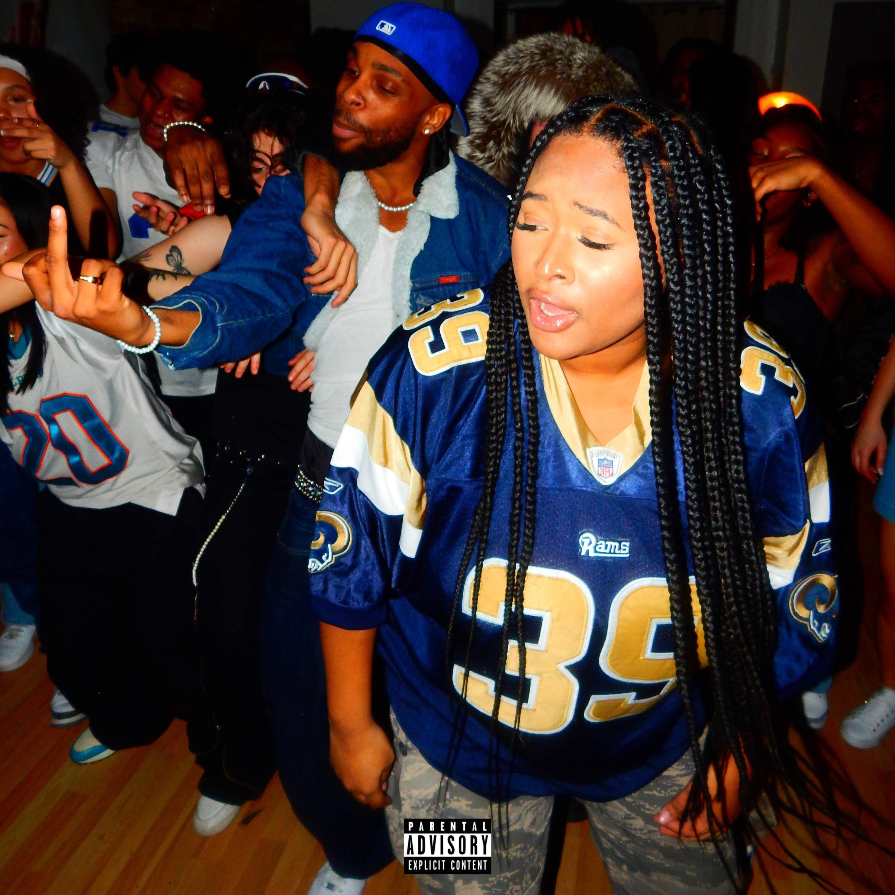 Bottle Up (feat. Kia)