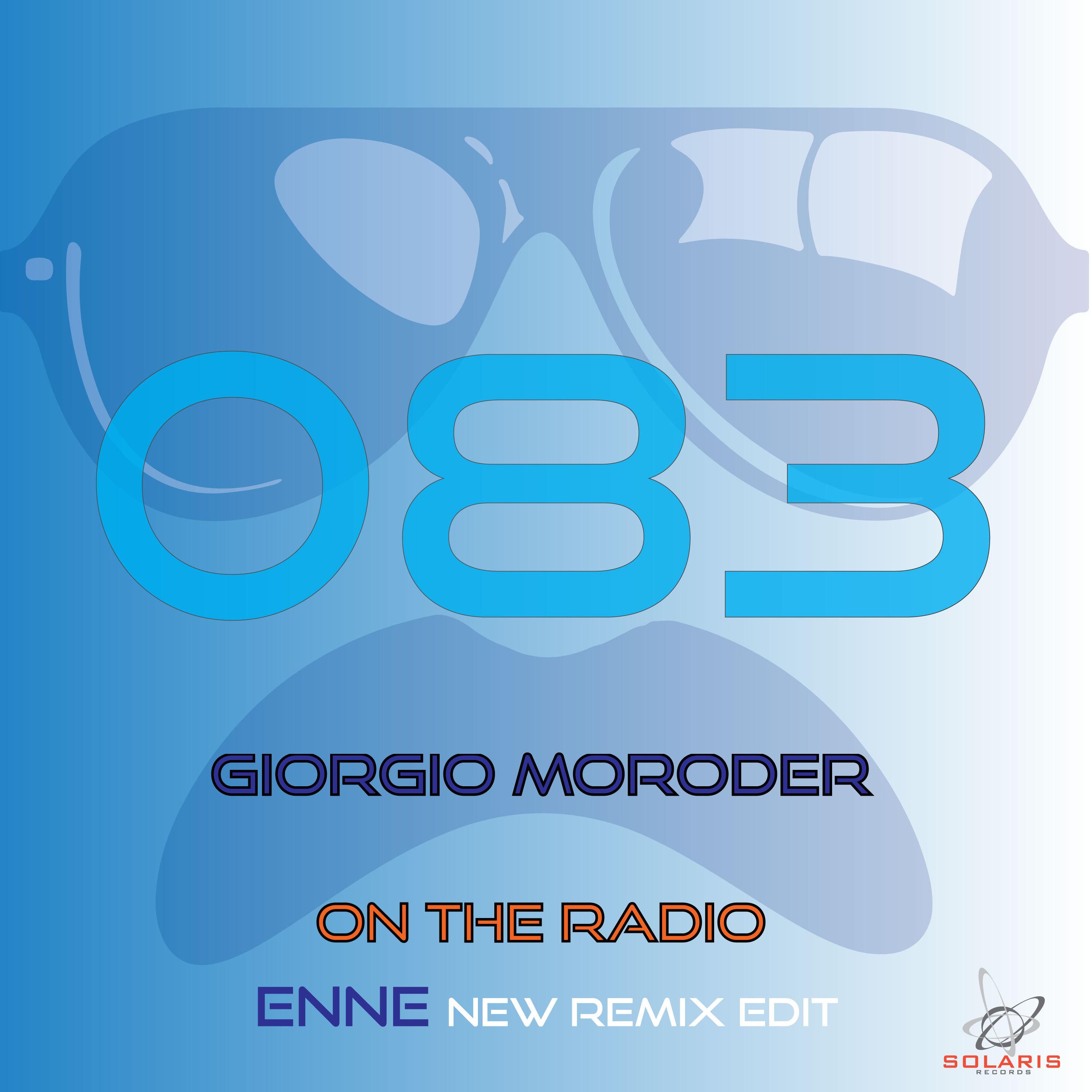 On the Radio (Enne Remix)