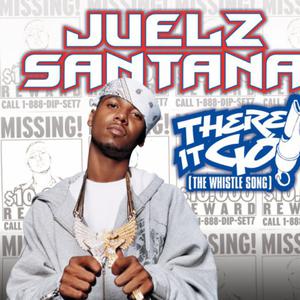 There It Go (The Whistle Song)  - Juelz Santana (OT karaoke) 带和声伴奏