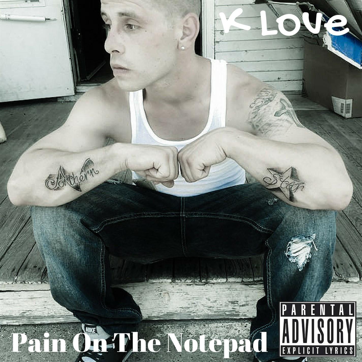 Pain On The Notepad EP