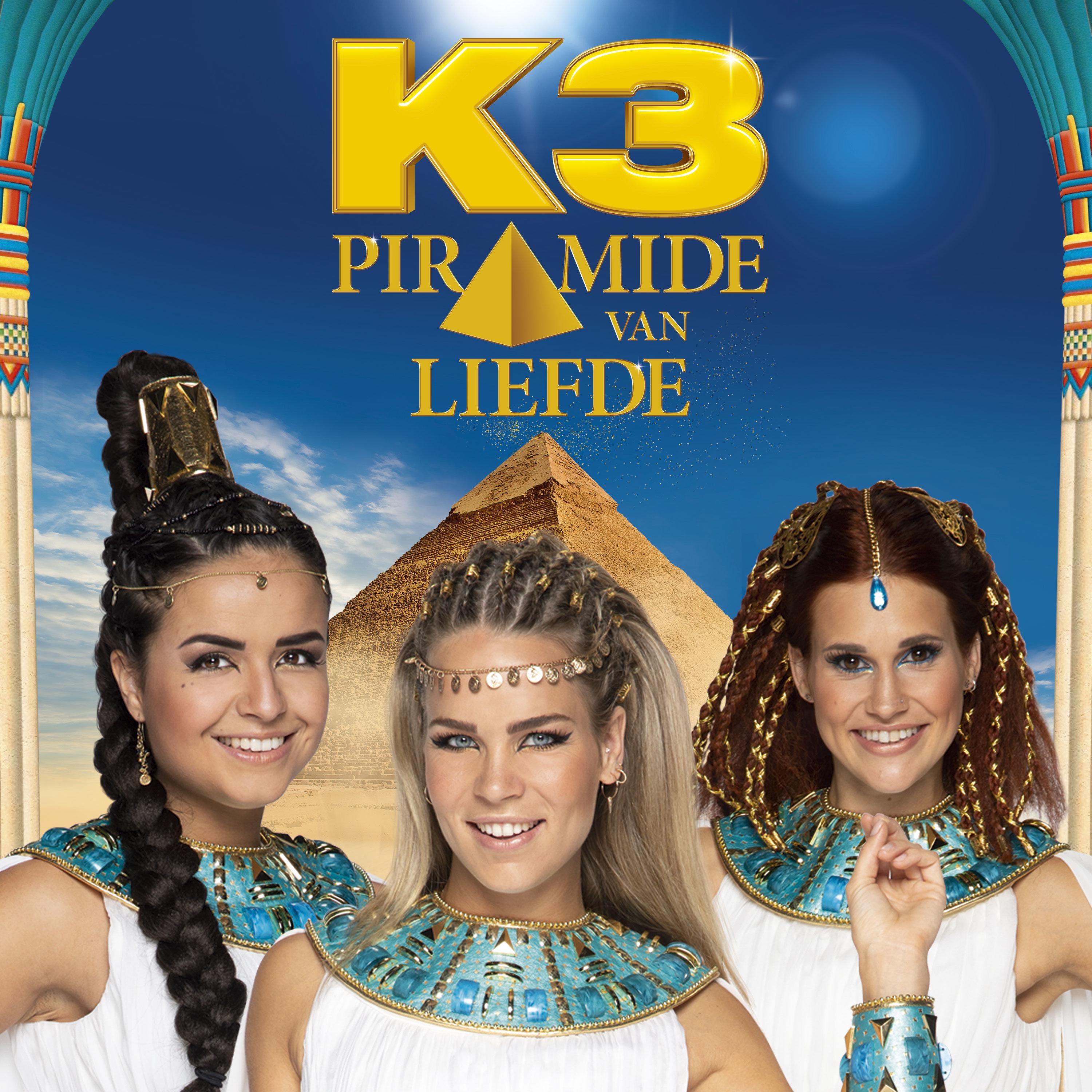 Piramide van liefde