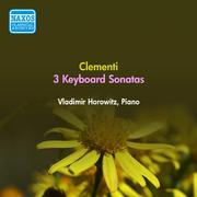 CLEMENTI, M.: Piano Sonatas (Horowitz) (1955)