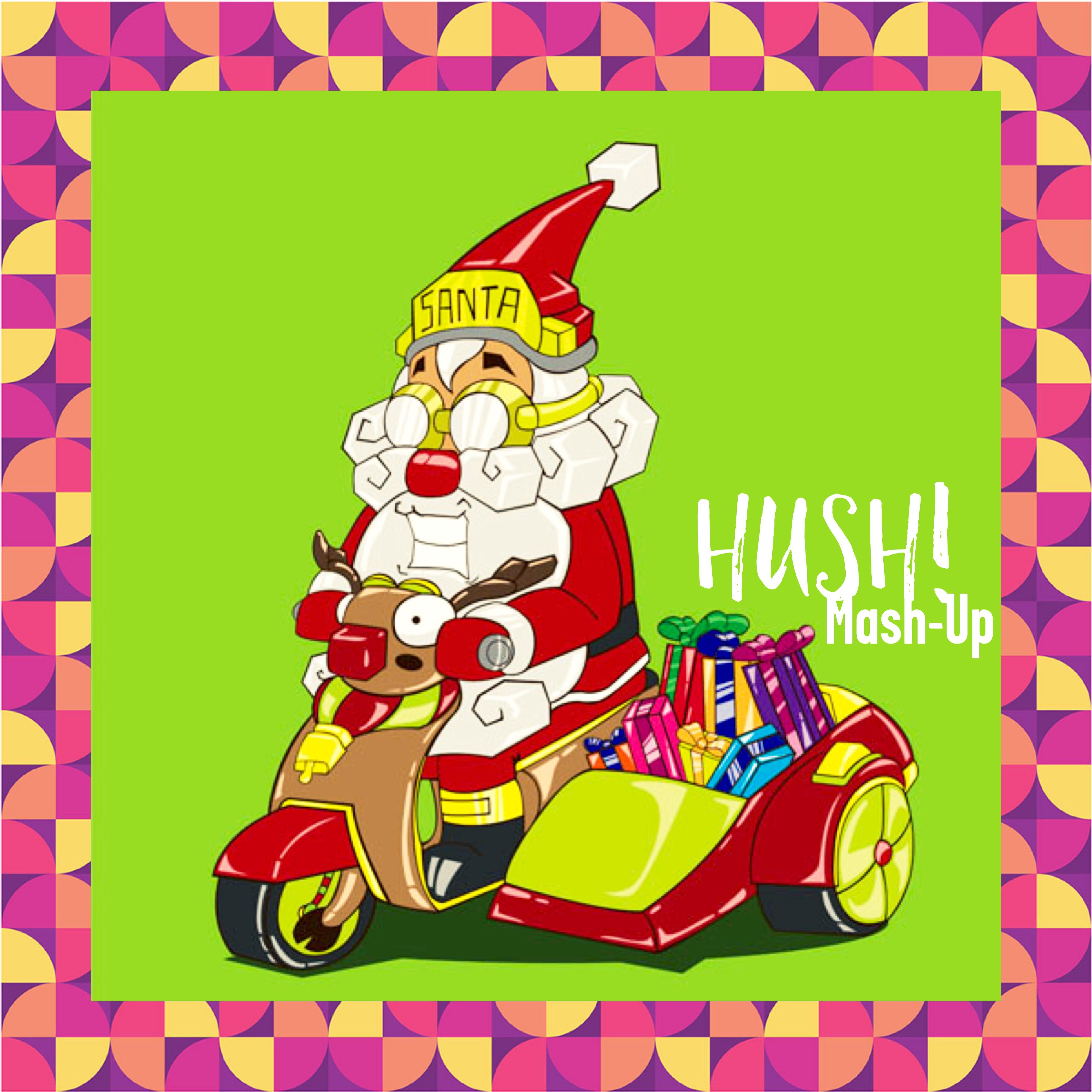 Santa Claus is coming to Town [Xmas Mash-Up]