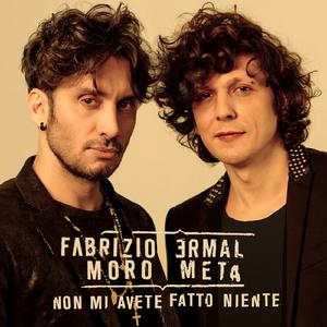 Ermal Meta - Non Mi Avete Fatto Niente (Eurovision 2018 - Italy) (karaoke) 带和声伴奏