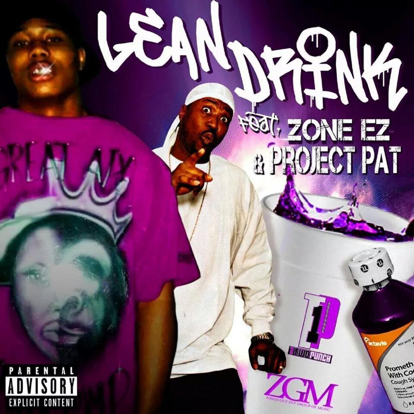 Lean Drank (feat. Project Pat)