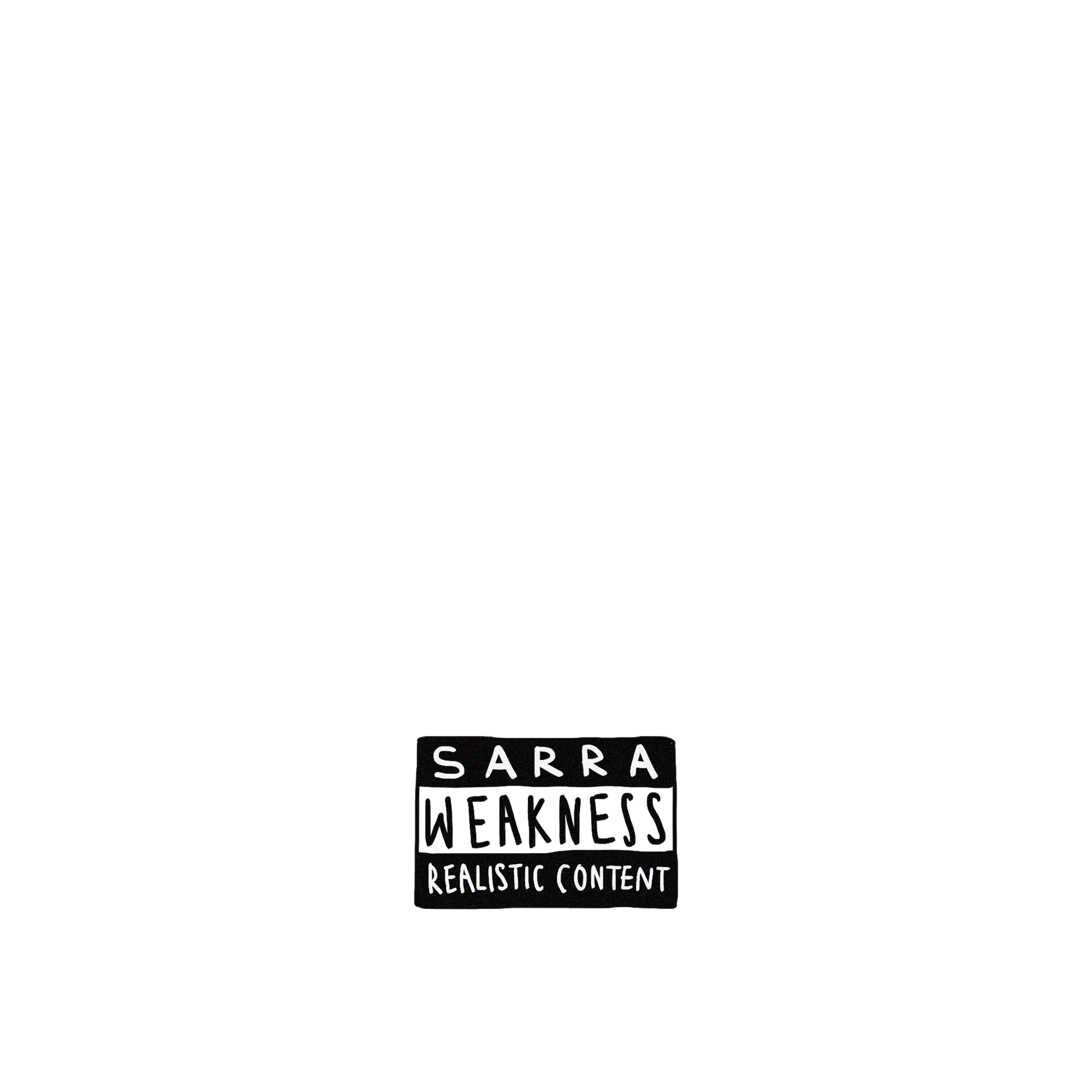 weakness 弱