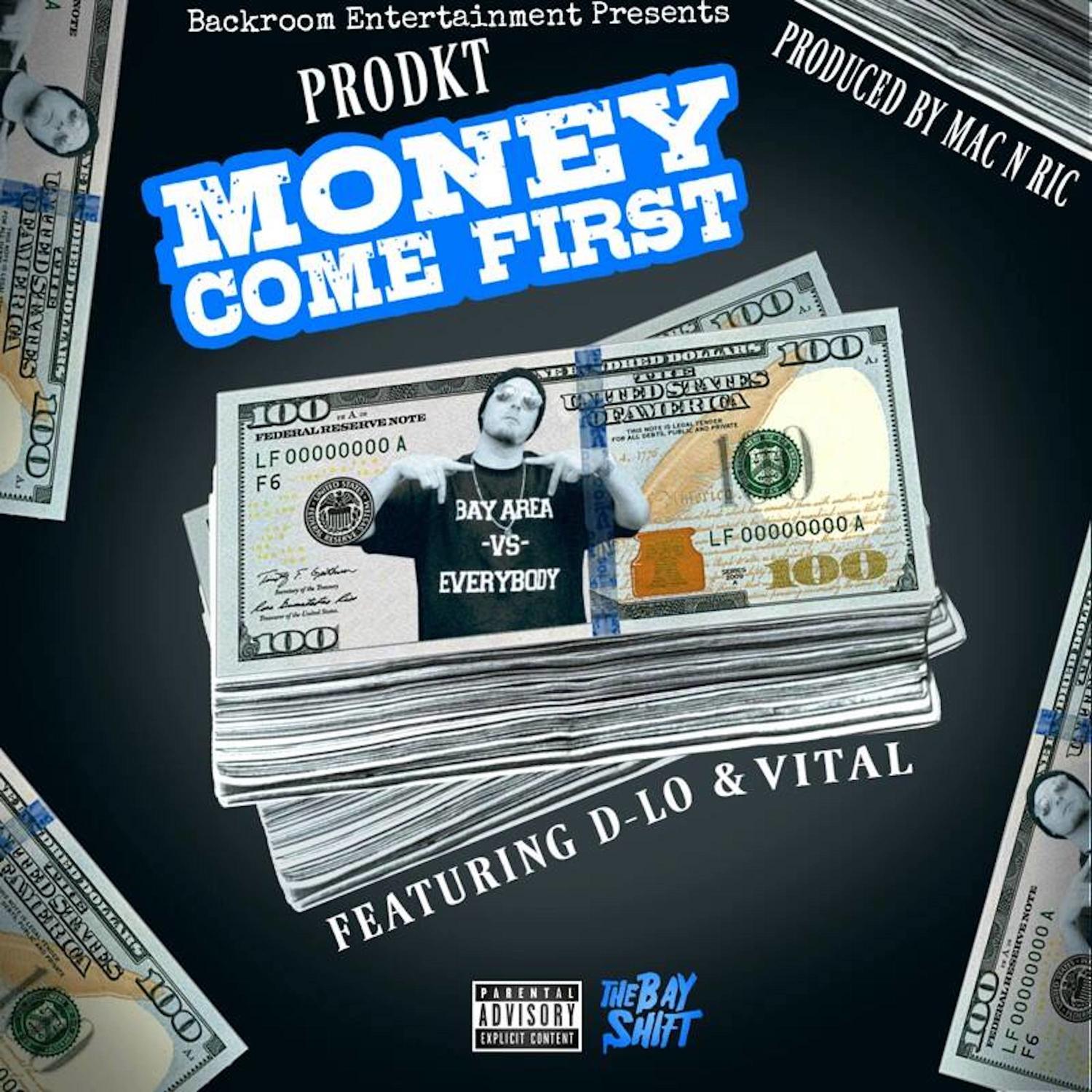 Money Come First