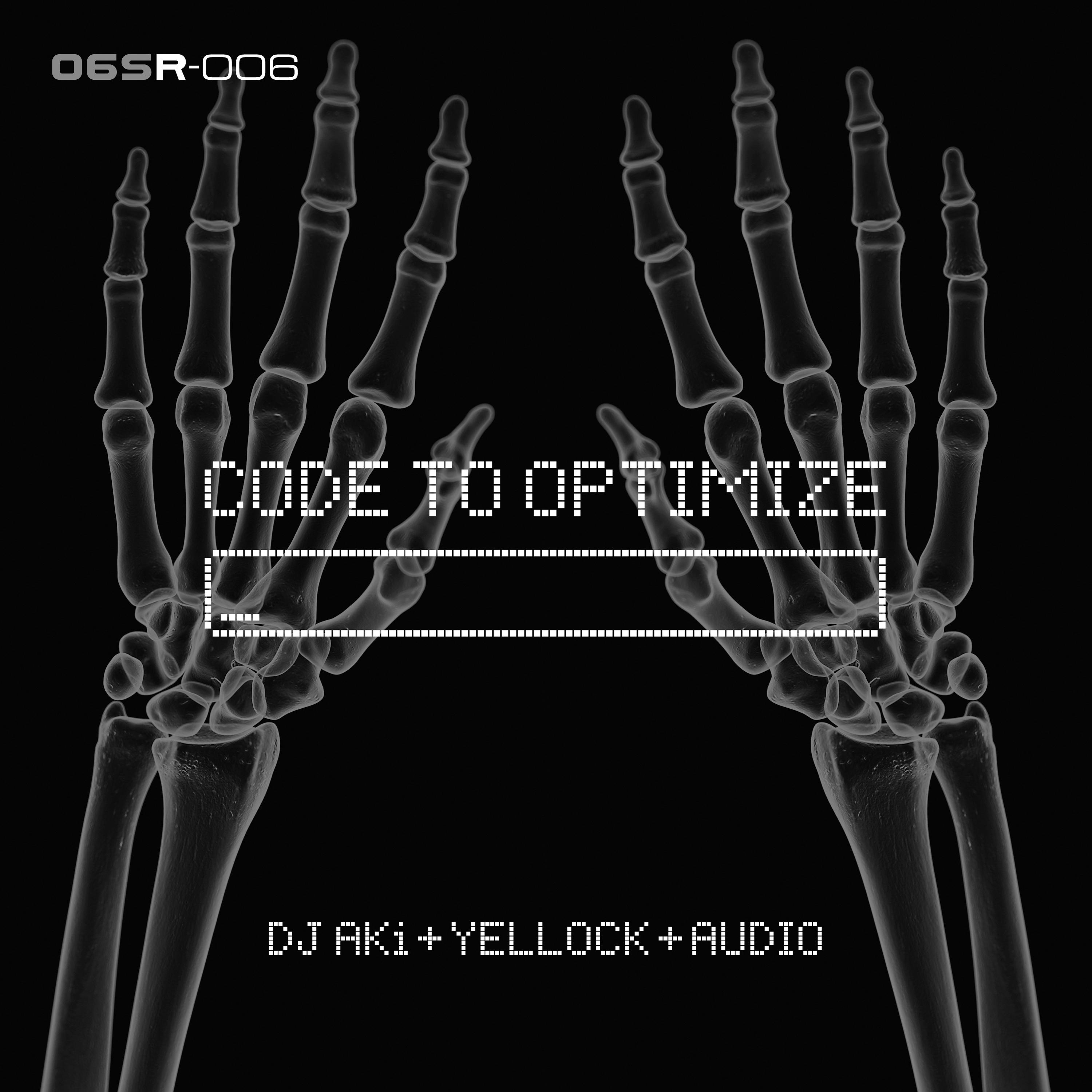 Dj Aki - Code To Optimize (Original Mix)